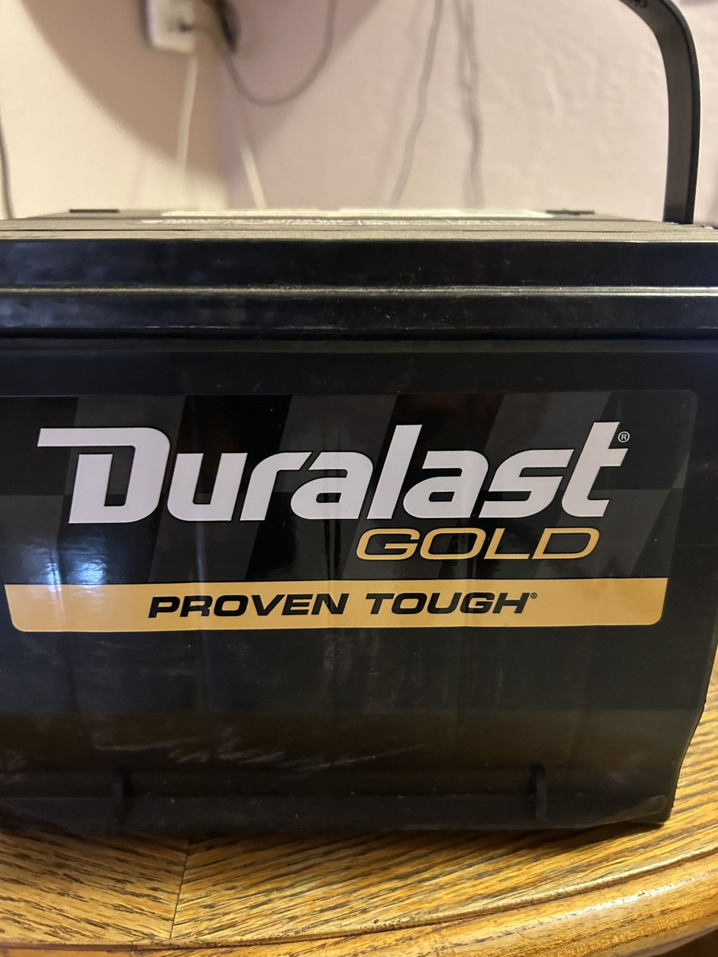 Duralast Gold Battery