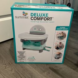 Baby Toddler Booster Seat Foldable Portable New