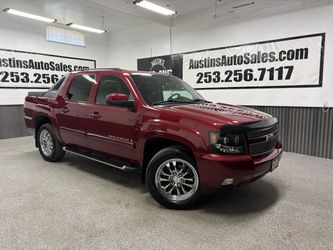 2009 Chevrolet Avalanche 1500
