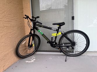 Genesis Incline Bicycle