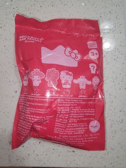 ~~Burger King Hello Kitty and Friends Sanrio Toy~~