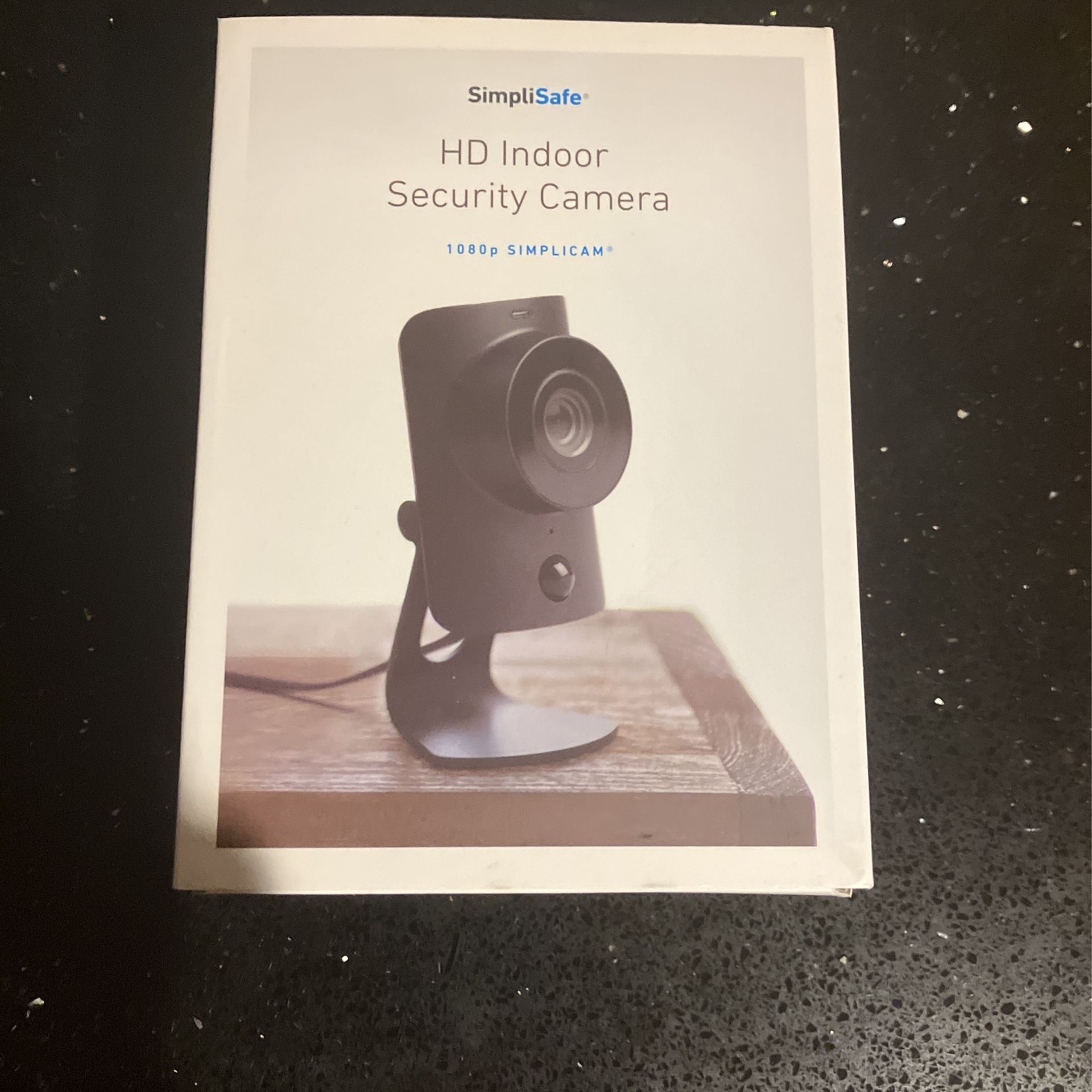 SimpliSafe Indoor Security Camera