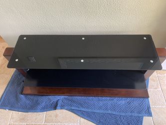 TV stand entertainment center
