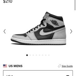 AIR JORDAN 1 HIGH OG