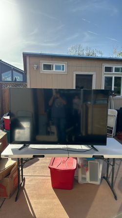 LG 65” Flat Screen TV – Not Working – For Parts or Repair – Local Pickup