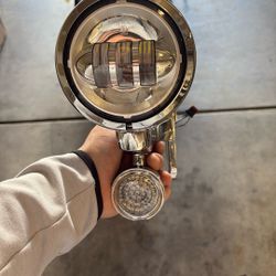 2019 Electra Glide Fog lights Trade 