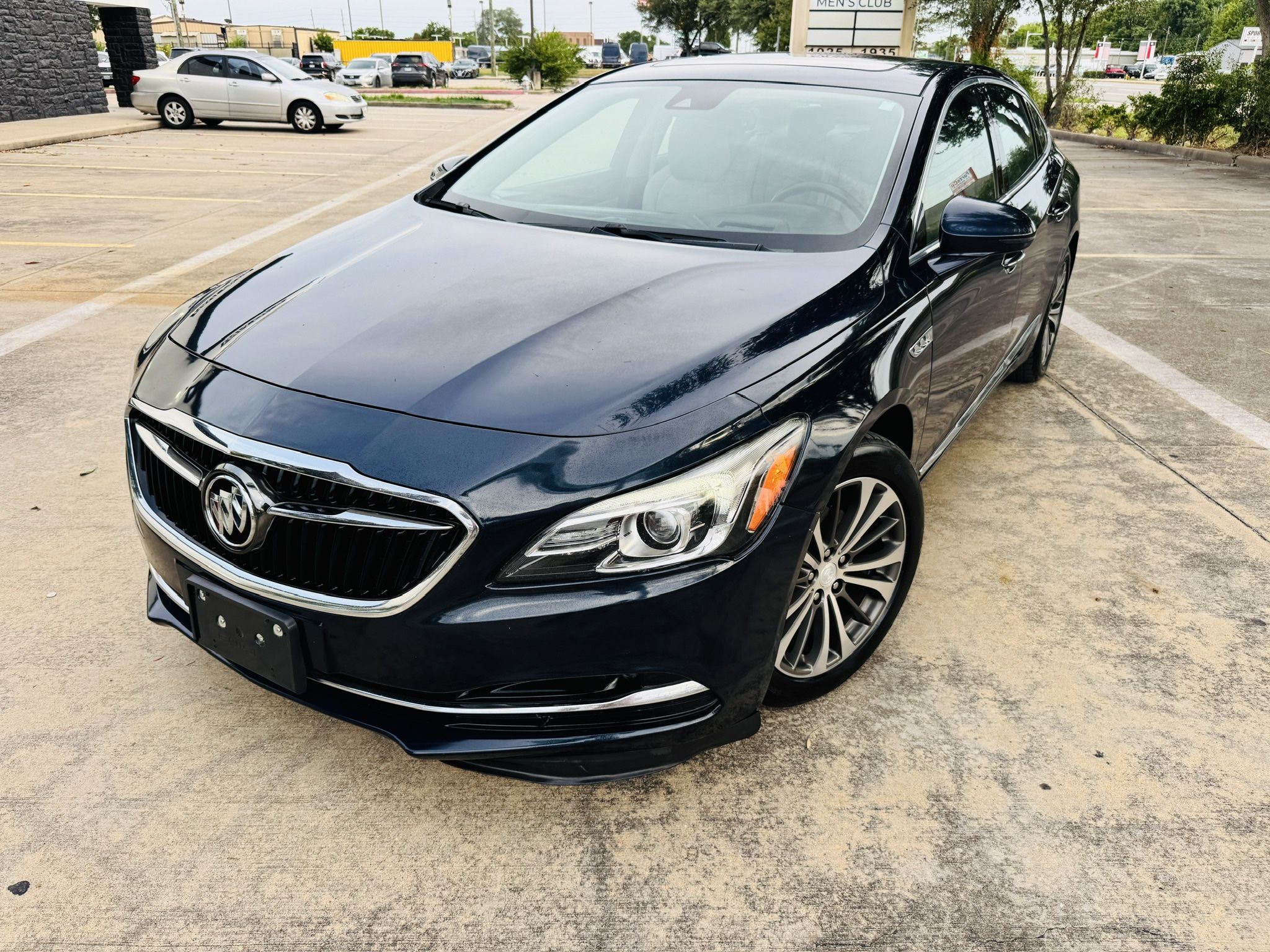 2017 Buick LaCrosse