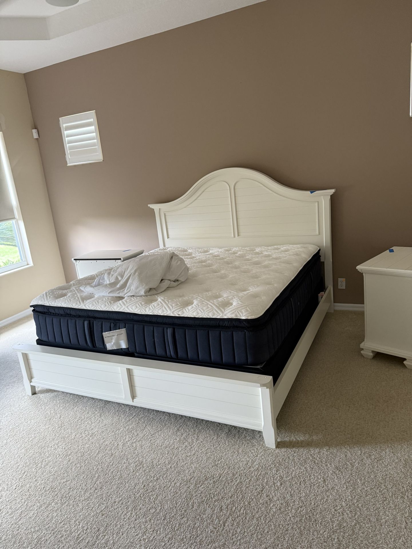 King Sized Bed