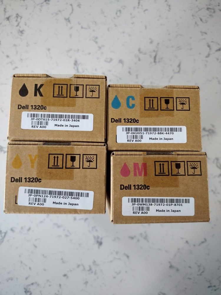 Dell 1320c 1320cn Toner Cartridge.