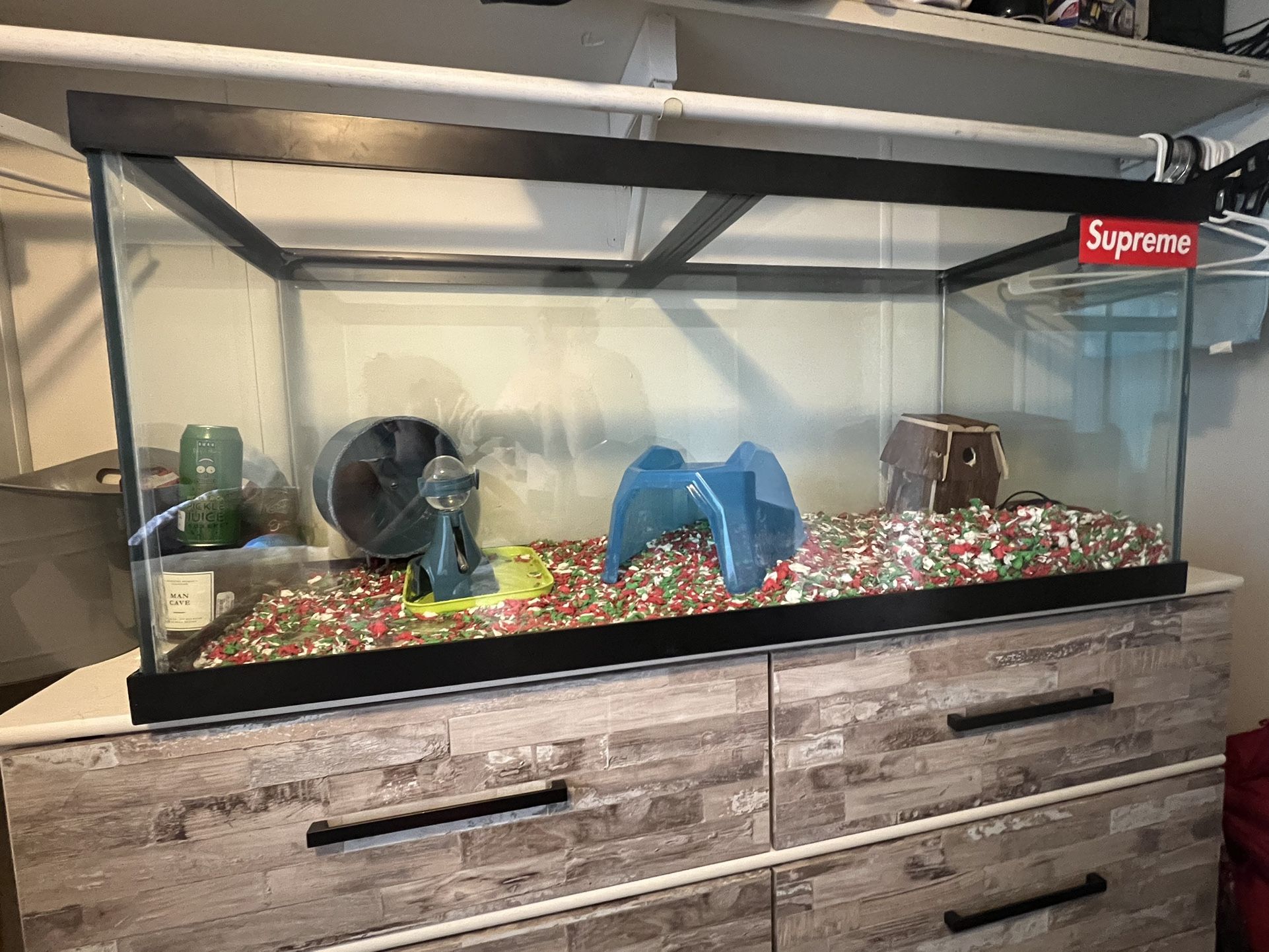 75 Gallon Fish Tank Or Reptile