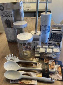 Marble Household Items