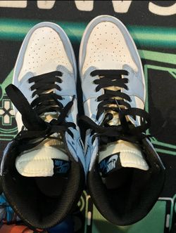 University blue Jordan 1 HI OG SZ12