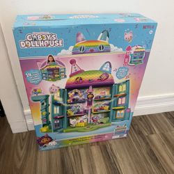 Gabby Gabby Dollhouse