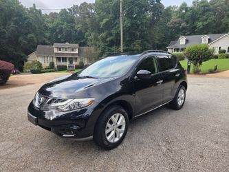 2013 Nissan Murano SV AWD