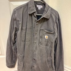 Carhartt Snap Shirt-Jacket