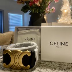 Celine Waist Belt