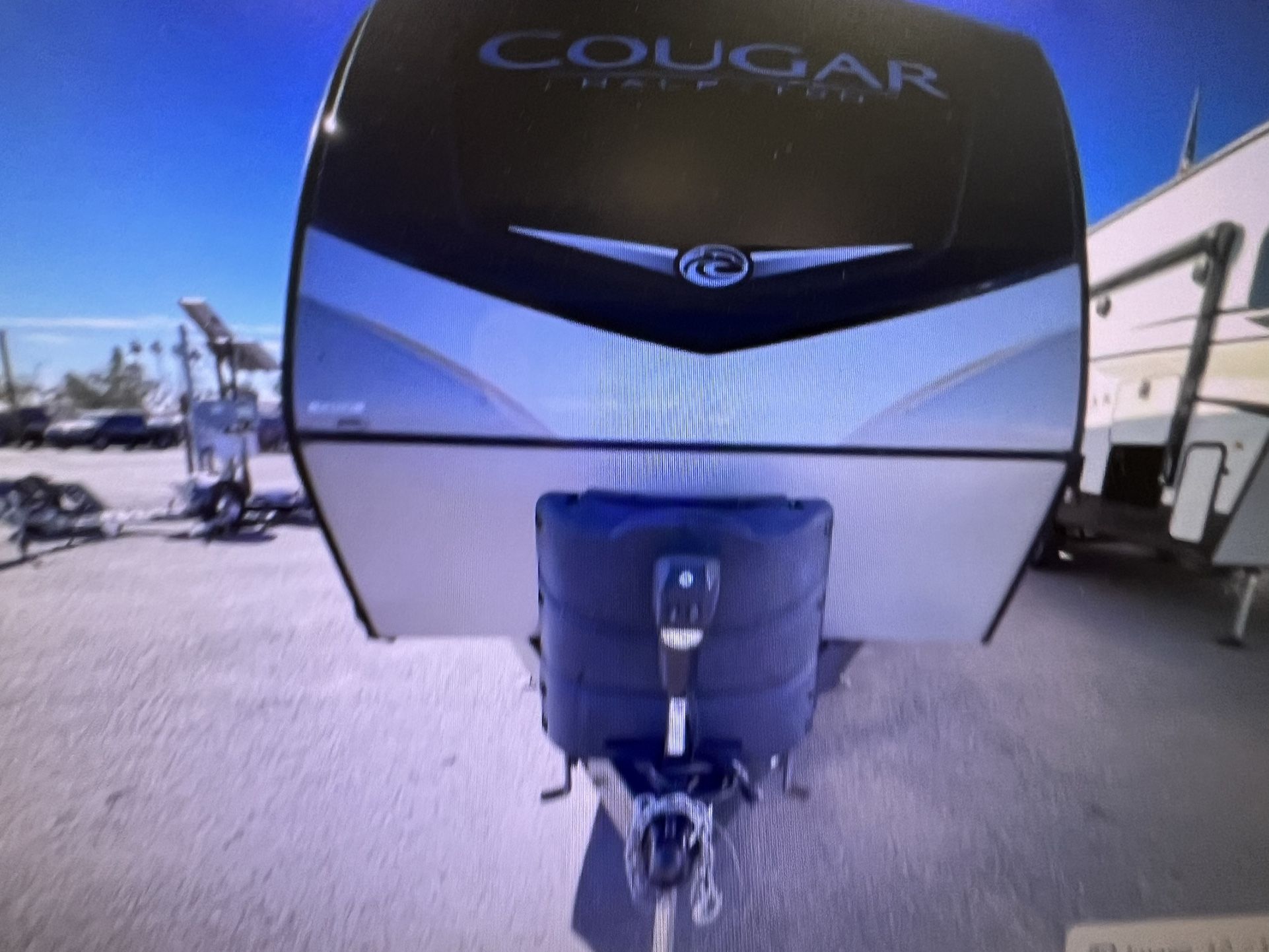 2021 COUGAR 26RBSWE