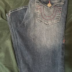 Woman’s True Religion Jeans