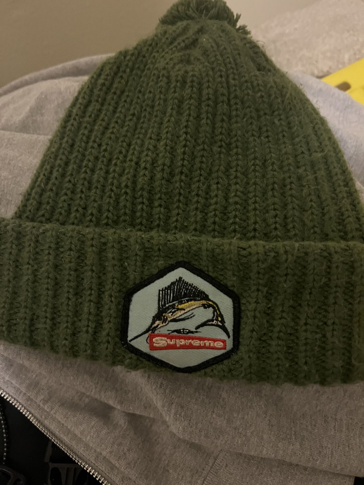 Supreme Beanie