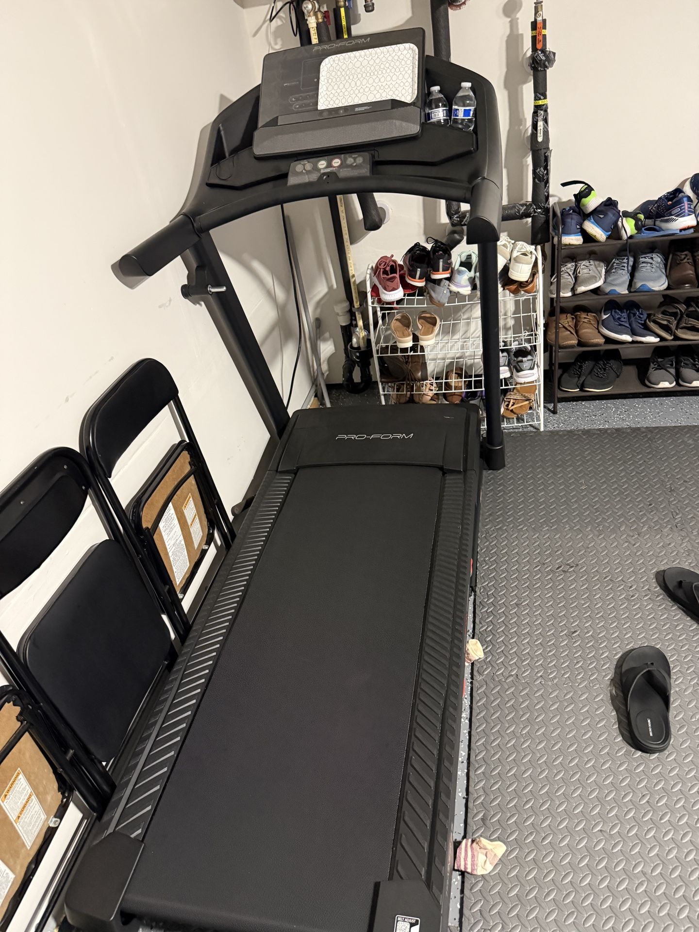Proform Trainer 8.5 Treadmill