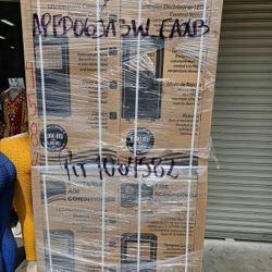 8000btu Portable Ac By GE With Dehumidifier.  Brand New 