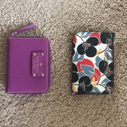 Kate Spade Coin Purses/Wallets
