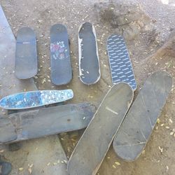 Skateboard bundle!