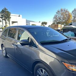 2014 Honda Odyssey