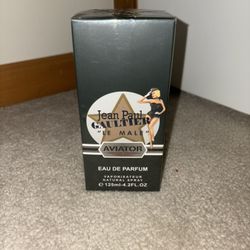 Jean Paul Gaultier Le Male Aviator 125ML – Brand New, Sealed, Discontinued RARE