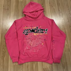 Sp5der Hoodie 