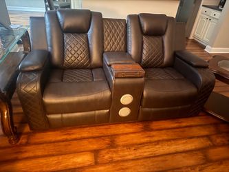 Brand New Living Room Set.