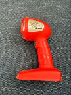 Black and Decker Firestorm Flashlight