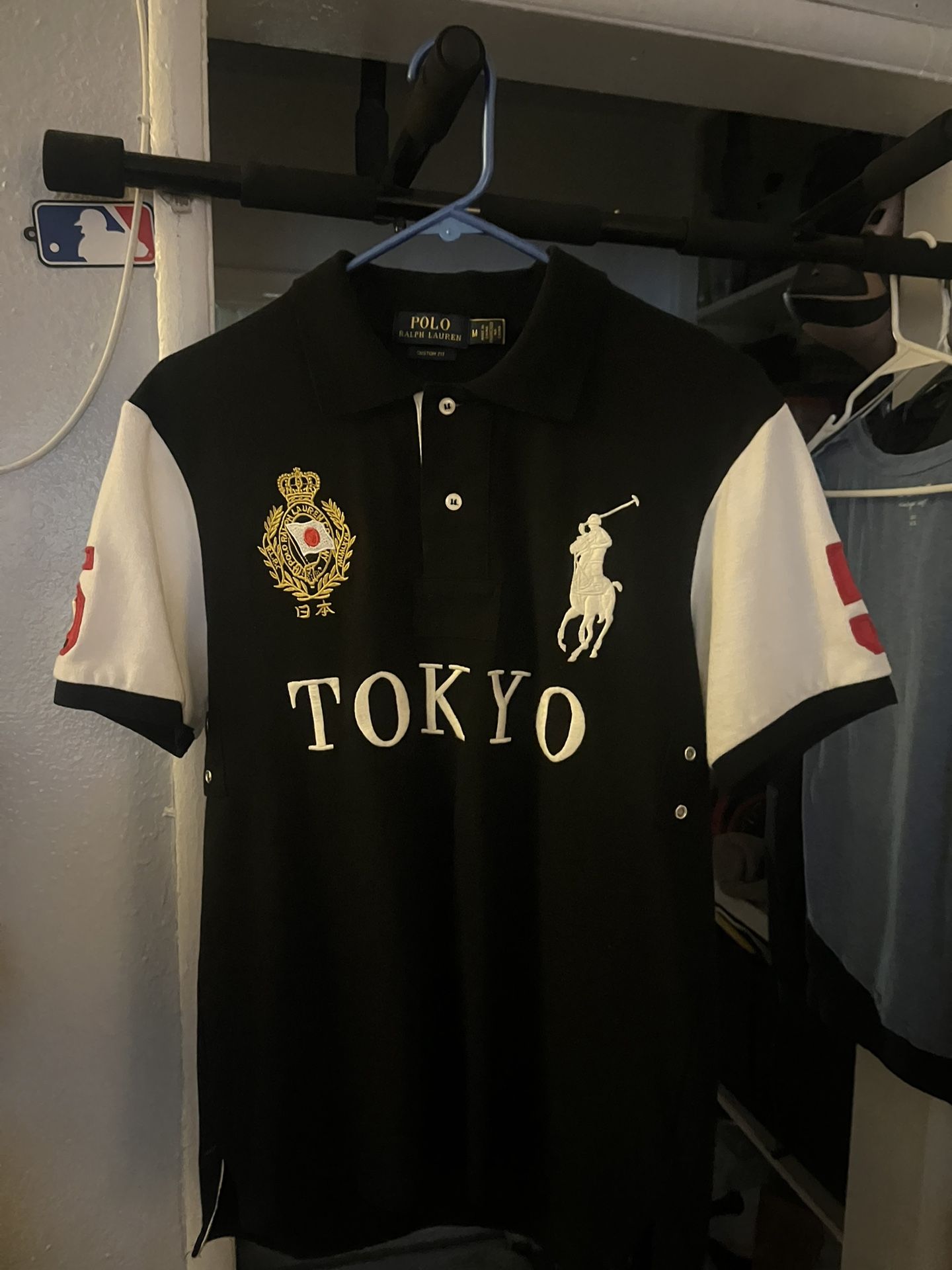 Ralph Lauren Polo Tokyo Shirt