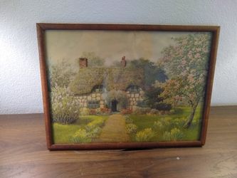 James Matthews-Loves Retreat-Litho Print