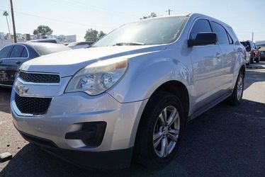 2014 Chevrolet Equinox