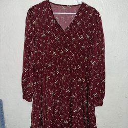 dress for woman