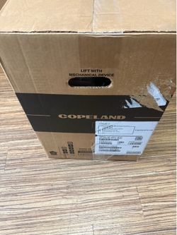 Copeland 410a compressor 2.5 ton