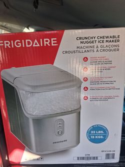 Brand new nerve used ice maker