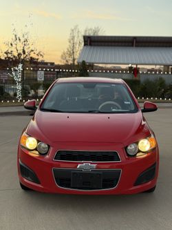2015 Chevrolet Sonic