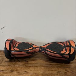 basketball wrapped hover board (no charger included)