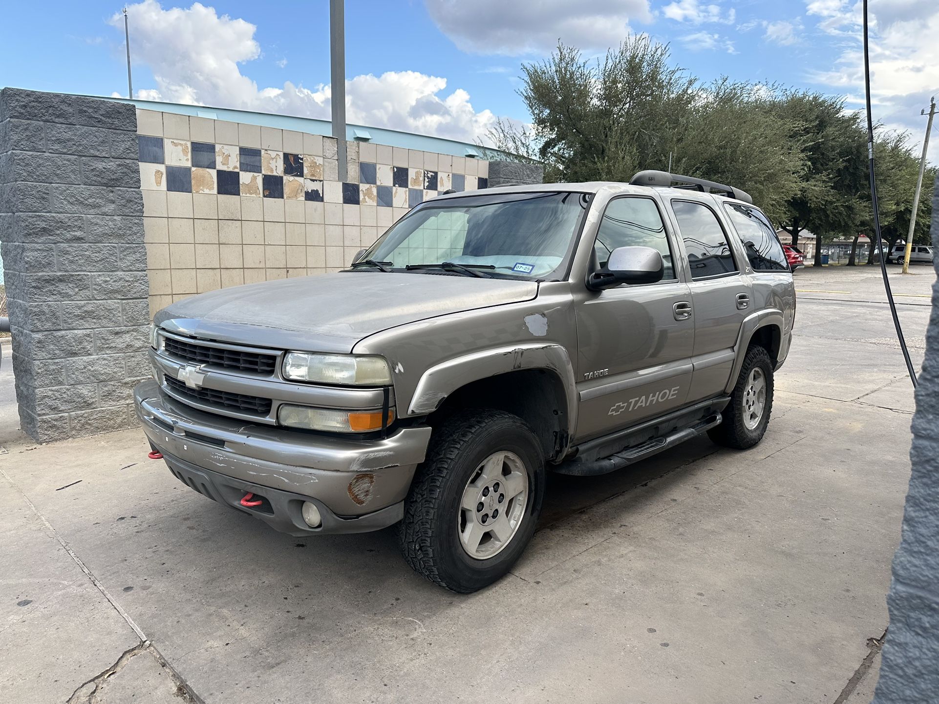 2003 Chevrolet Tahoe