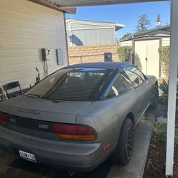 1993 Nissan 240sx