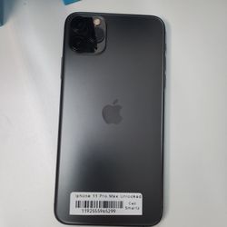 Unlocked    iPh   11.  P r o   m a x   New Condition With Charger And Warranty 💯 @ Cell Smartz 🥰