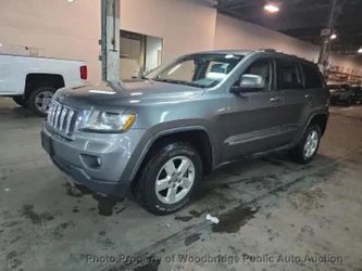 2012 Jeep Grand Cherokee