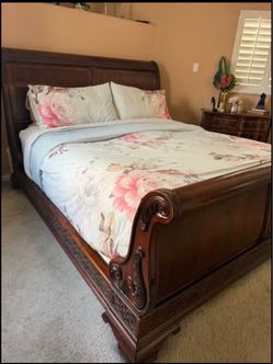 California King Bed