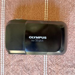 Olympus Stylus Infinity (Mju)