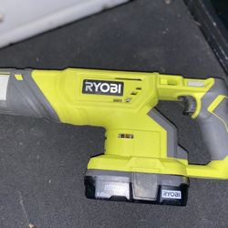 Ryobi Battery Powered Saw