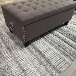 Storage Bench 