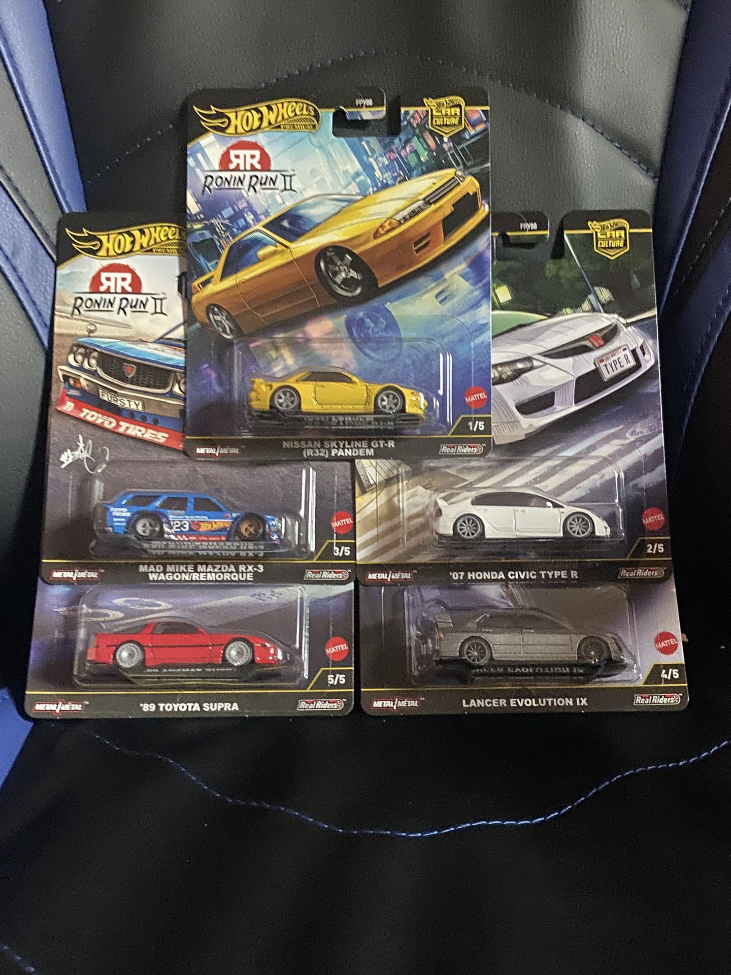 Hot Wheels Ronin Run New Release 