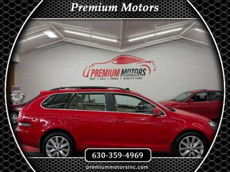2012 Volkswagen Jetta SportWagen